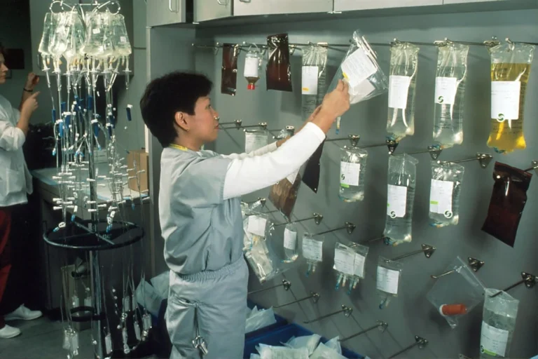 Water Filter Laboratory Test