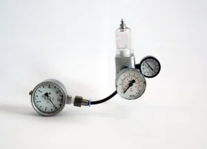 Water Filter Pressure Gauge