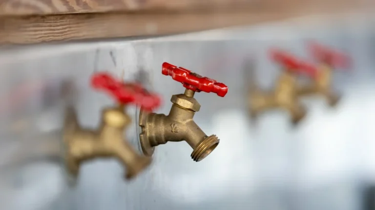 Water Filter Tank Industrial Valve