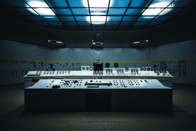 Water Filtration Control Panel