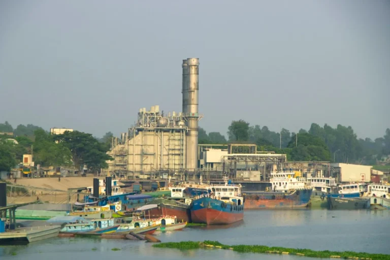 Water Filtration Industrial Factory