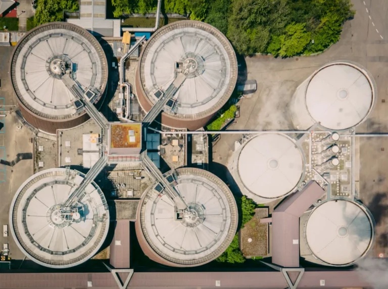 Water Filtration Industrial Filtration