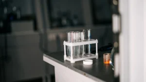 Water Laboratory Chemical Test
