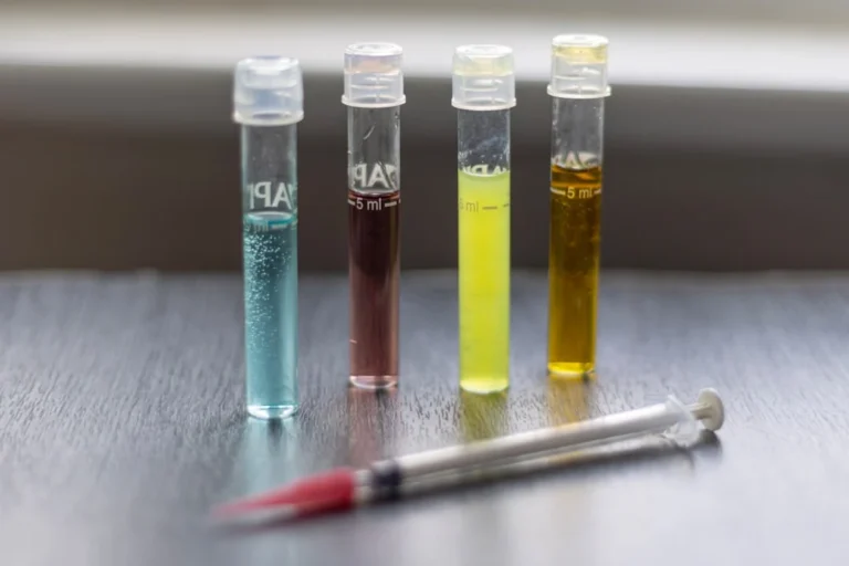 Water Laboratory Liquid Test