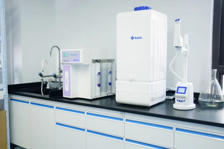 Water Laboratory Water Testing