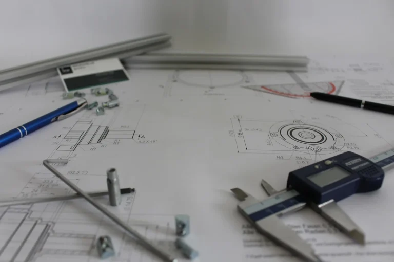 Water Membrane Technical Drawing