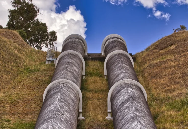 Water Meter Industrial Pipe