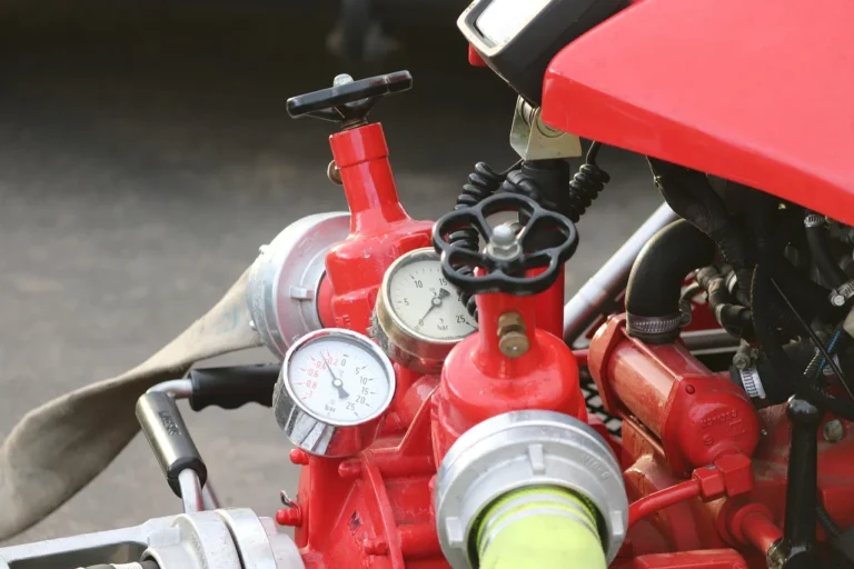 Water Pump Pressure Gauge