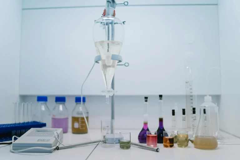 Water Purification Laboratory