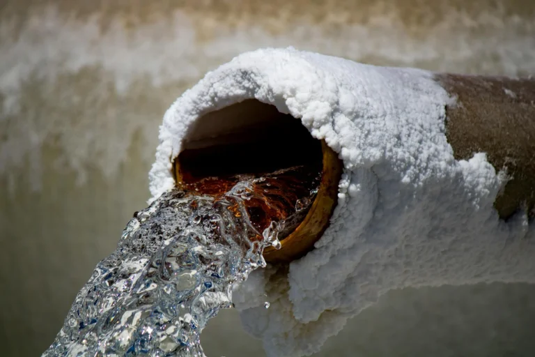 Water Scale Rust High Energy Bill