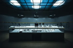 Water Sensor Control Panel