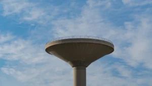 Water Tank Industrial Filtration Roof Gutter