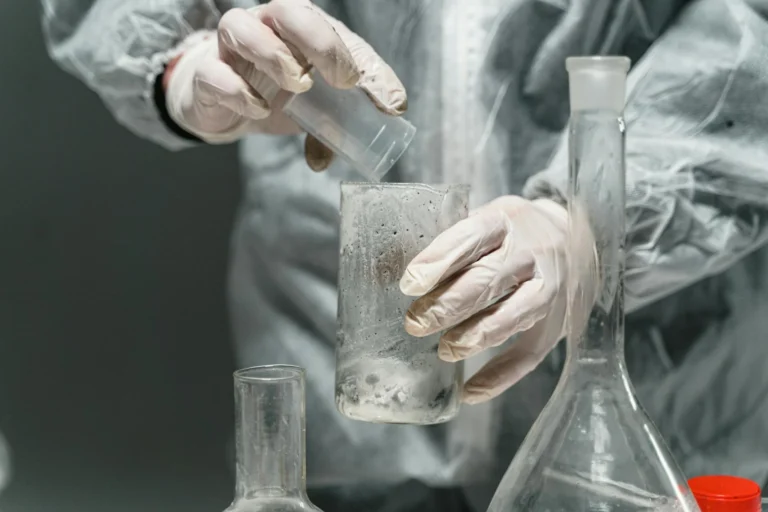 Water Test Laboratory