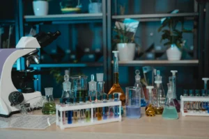 Water Testing Laboratory Digital Meter