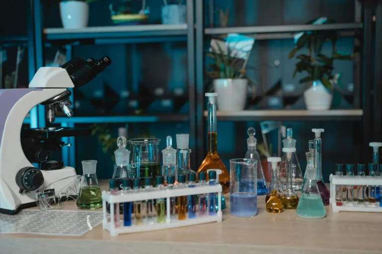 Water Testing Laboratory Digital Meter