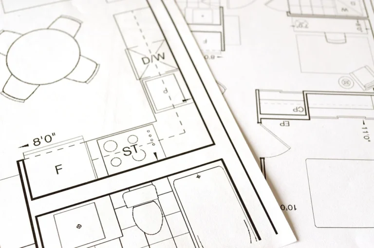 Water Testing Technical Drawing