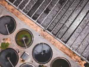 Water Treatment Factory Equipment Quality Control