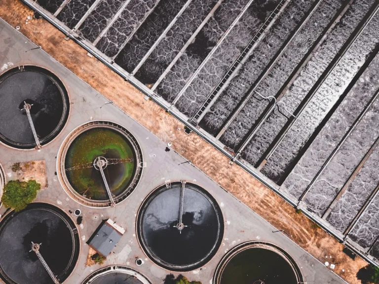 Water Treatment Factory Equipment Quality Control