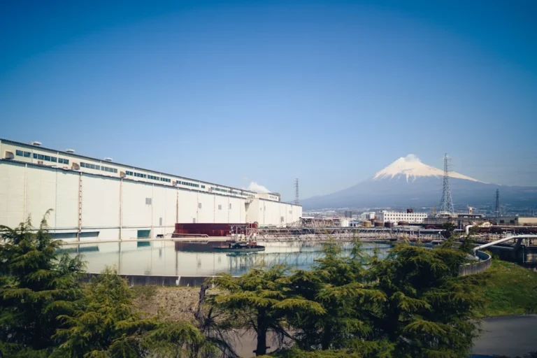 Water Treatment Industrial Factory