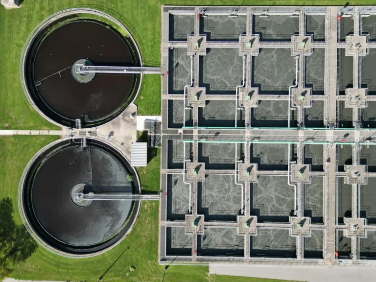 Water Treatment Plant Industrial Equipment