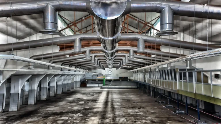 Water Treatment Plant Industrial Factory