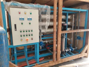 Service Mesin RO Industri Batam - PT Wira Tirta Lestari